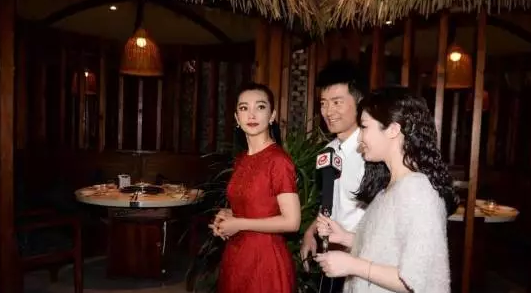 一切都有准备的李冰冰，从不怕晚