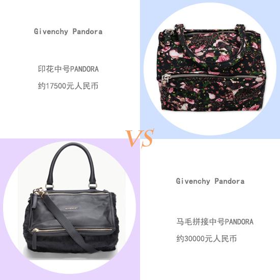 90秒知道 維密超模的最愛 Givenchy Pandora