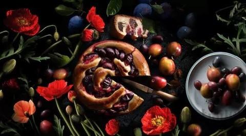怎么拿相机玩一场“美食丛林历险记”？