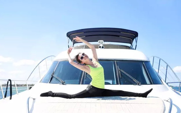 一切都有准备的李冰冰，从不怕晚