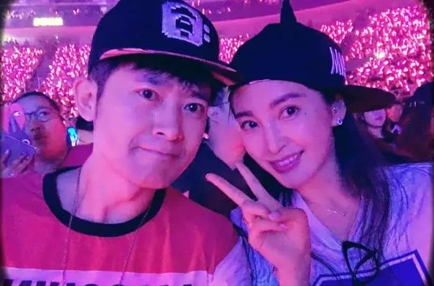 一切都有准备的李冰冰，从不怕晚