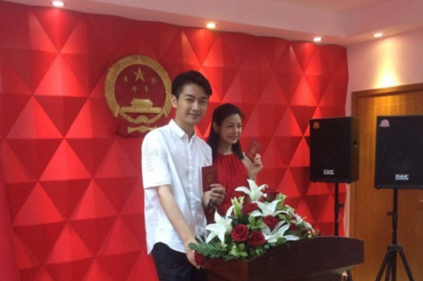 霍建华要结婚了 新郎从现在起要注意保养了