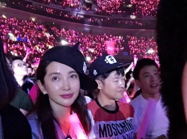 一切都有准备的李冰冰，从不怕晚