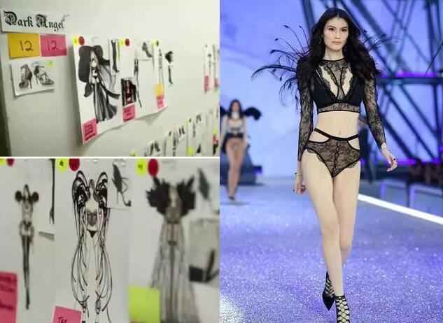 VS滴中国"亲闺女" 何穗两对翅膀美到飞起
