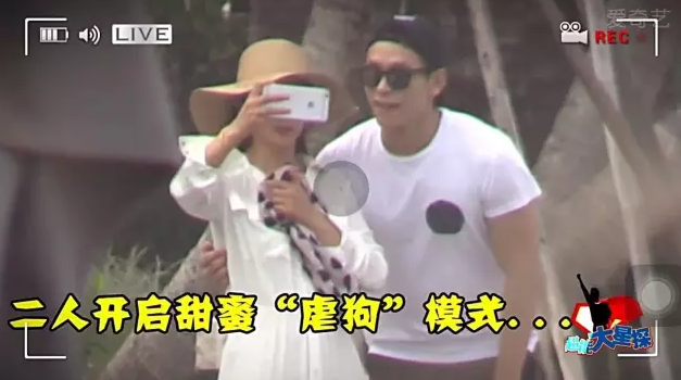 一切都有准备的李冰冰，从不怕晚