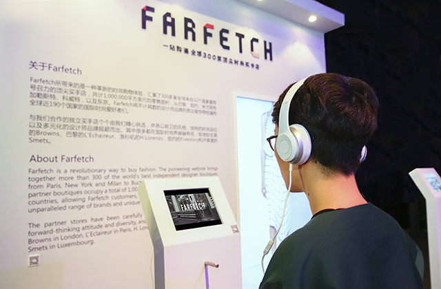 全球顶尖精品店在线销售平台Farfetch携手201