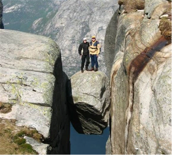 那些改变你一生的旅行地，怎能不去？