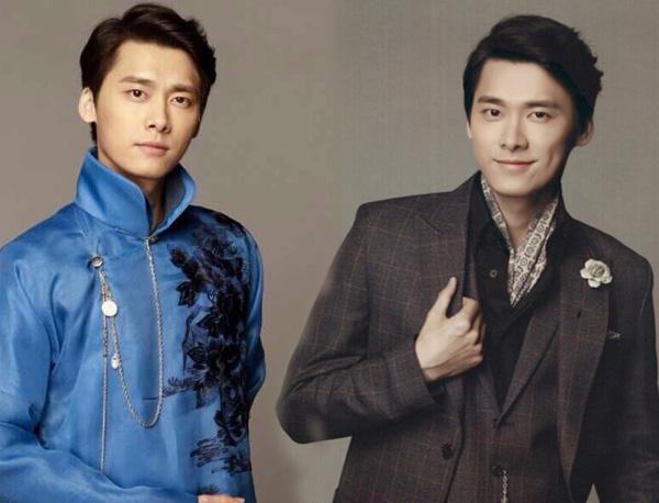 钟汉良<em>李易峰</em> 当红男星如何演绎民国<em>发型</em>_时尚