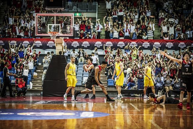 日本归化中锋:胜澳洲很开心 没人能防住我