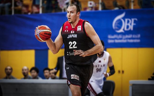 FIBA评世预赛单项奖:亚洲归化球员成大赢家 布