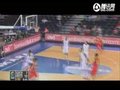 视频：易建联全场集锦 豪取24分难挽男篮败局