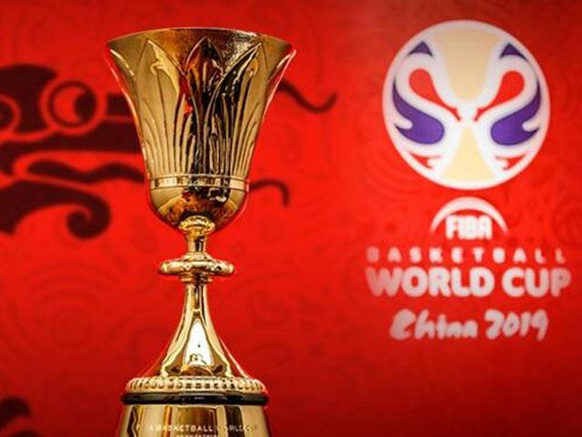 深圳承办2019篮球世界杯抽签仪式 明年3月举