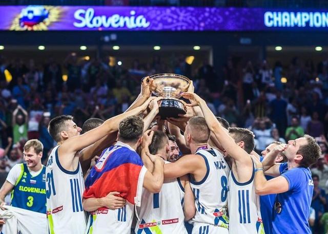 斯洛文尼亚男篮公布22人名单 18岁超新星领衔