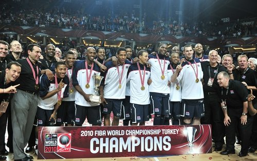 男篮世锦赛让青春怒放 阿联们用年轻震撼世界