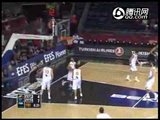 ��Ƶ������͢86-81���������� ˹����ȡ22+11