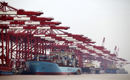 上海洋山保税港区离岸金融试点方案料9月出炉