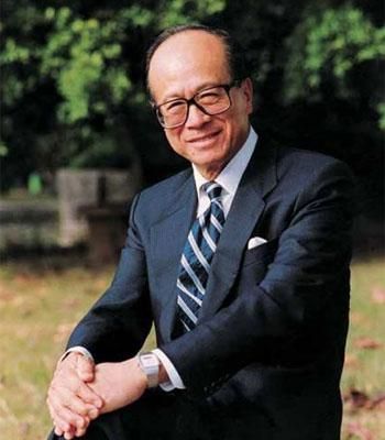 李嘉诚上半年捐款20亿占境外捐款一半[组图]_