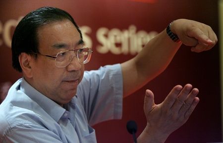 徐滇庆:本轮房价上涨主因在海外避难资金