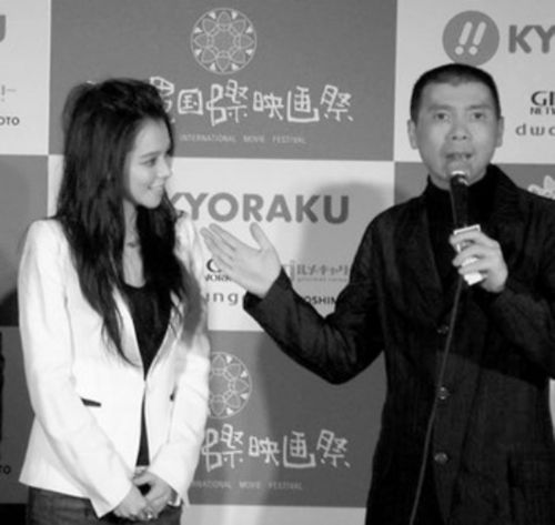 让中国电影闪烁世界银幕