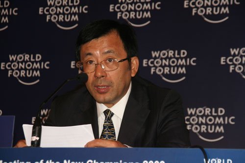 李万才:期盼达沃斯夏季年会永久落户大连_即时