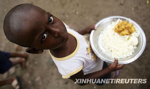 印度小学生的免费午餐_国际综合