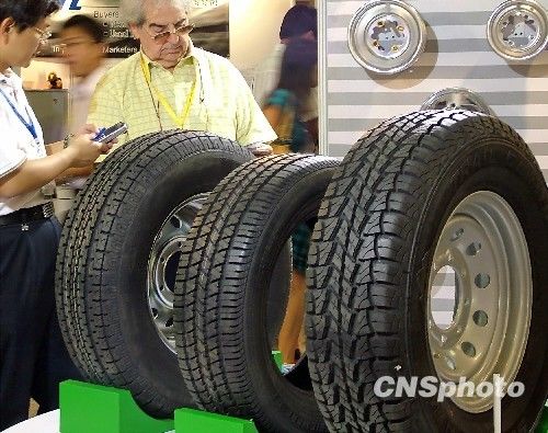 中方就轮胎特保案要求与美在WTO规则下磋商