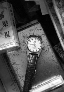 一只上海牌手表：念想和遗憾