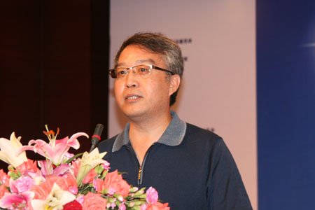 图文:发改委可再生能源发展中心专家秦世平