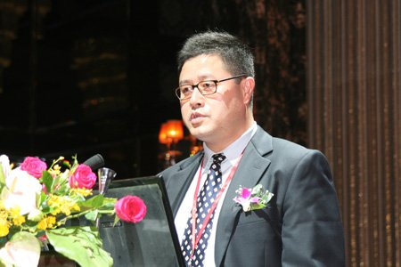 图文:周继忠,上海财经大学金融学院副院长