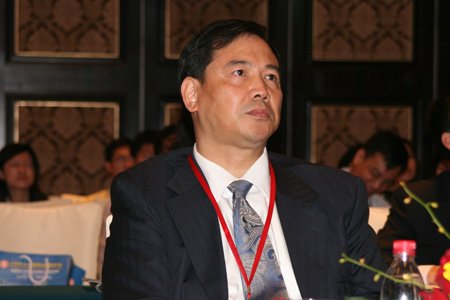 图文:美亚财产保险公司上海分公司总经理郑艺