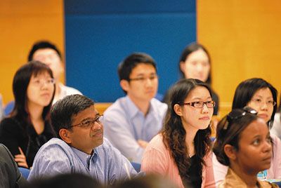 排名指:香港大学mba生求职成功率全球最高_职