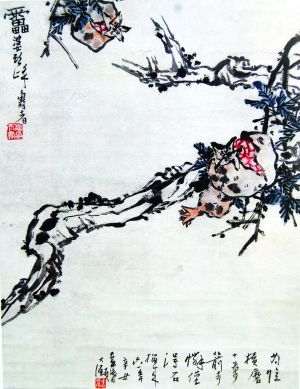 书画“全面综合型”造假法之 “印刷成品”辨识