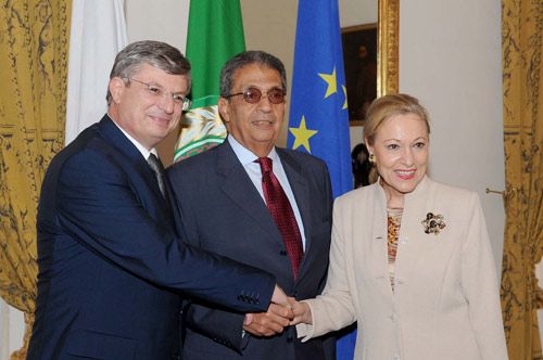 欧盟与阿拉伯国家联盟联络办事处在马耳他成立