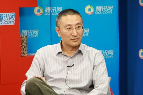水皮 吕随启做客财经谈创业板全文实录