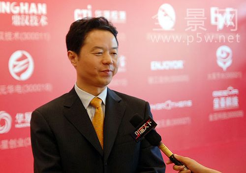 (专访)吉峰农机王新明:创业板将成为经济创新的