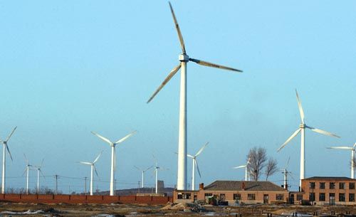 外资压境 风电设备产业或破除70%国产化限制