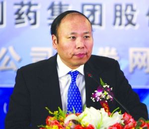 第一创业证券有限责任公司副总裁周俊先生致辞