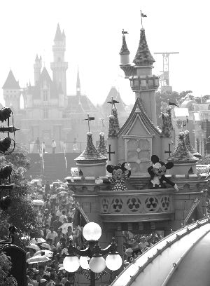 上海迪斯尼土地权属不定 上市公司未必成地主