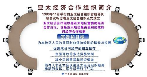 亚太经合组织会议聚焦热点共谋发展_即时报道