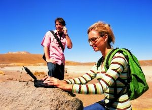 在线旅游业3季度大涨 代理商开发新科技载体_