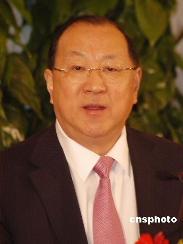金人庆被免去国务院发展研究中心副主任职务_