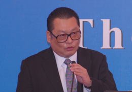 江西财经大学首届校友金融论坛