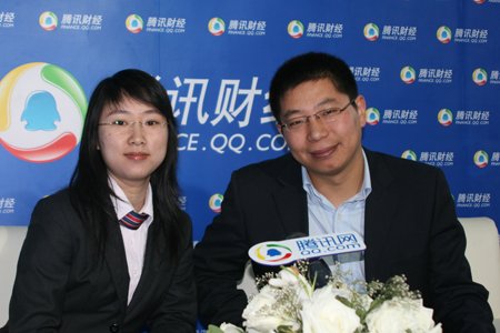 [图文]深圳农商行财富管理中心主管 陈美霖