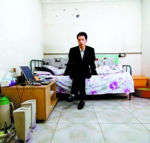 现实版蜗居