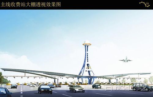 ·合肥新桥机场:穿越高新区经开区滨湖新区_财