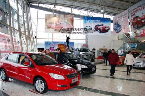 车辆购置税调整对芜湖市购车族影响不大_产业