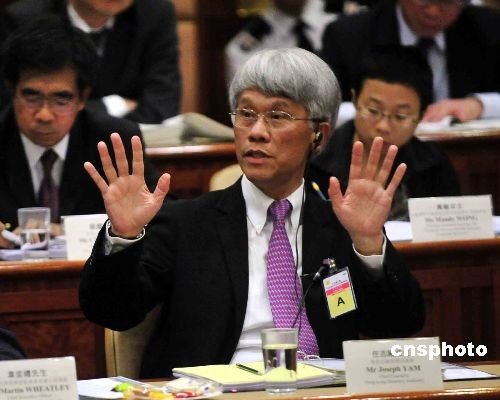 任志刚:建议用人民币买卖香港股票_财经新闻