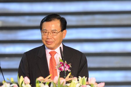 快讯:王健林、李东生获得“十年商业领袖奖”