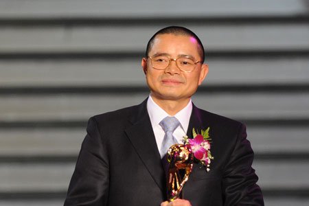 梁昭贤当选2009CCTV中国经济年度人物(图)