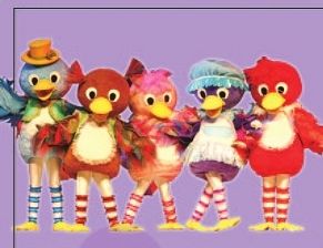 丑小鸭动漫儿童剧场成立_财经新闻